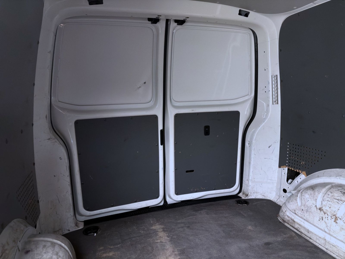 Thumb 17: Volkswagen T6.1 Transporter Kasten 2.0 TDI ECOPROFI KLIMA PDC DAB+
