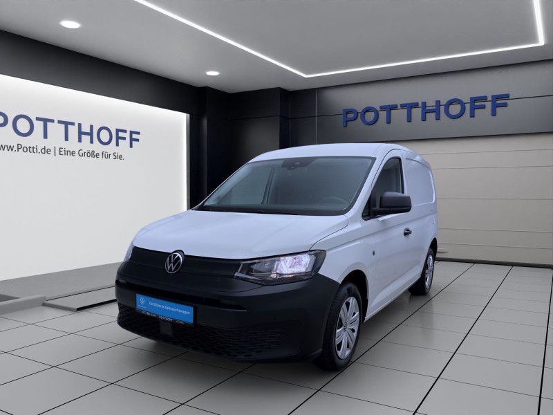 Bild 0: Volkswagen Caddy Cargo 2.0 TDI PDC SITZHZG DAB+