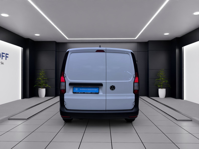 Bild 2: Volkswagen Caddy Cargo 2.0 TDI PDC SITZHZG DAB+