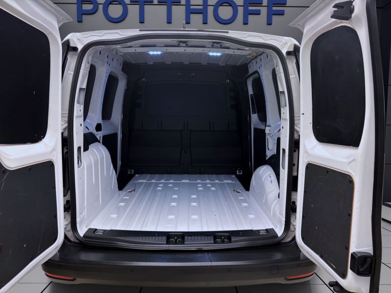Bild 3: Volkswagen Caddy Cargo 2.0 TDI PDC SITZHZG DAB+