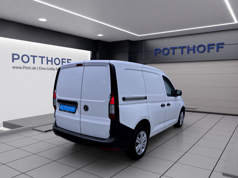 Bild 4: Volkswagen Caddy Cargo 2.0 TDI PDC SITZHZG DAB+