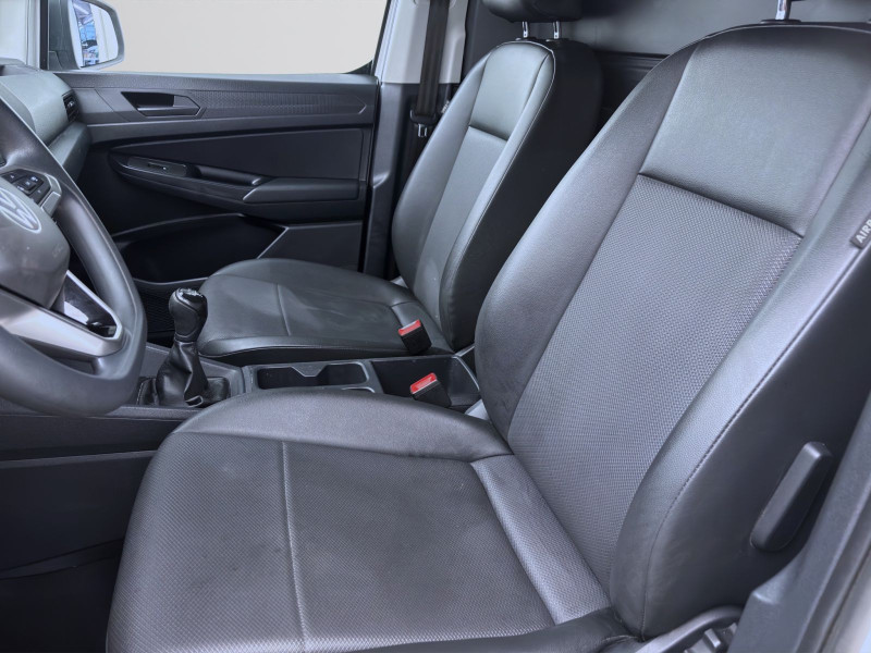 Bild 8: Volkswagen Caddy Cargo 2.0 TDI PDC SITZHZG DAB+