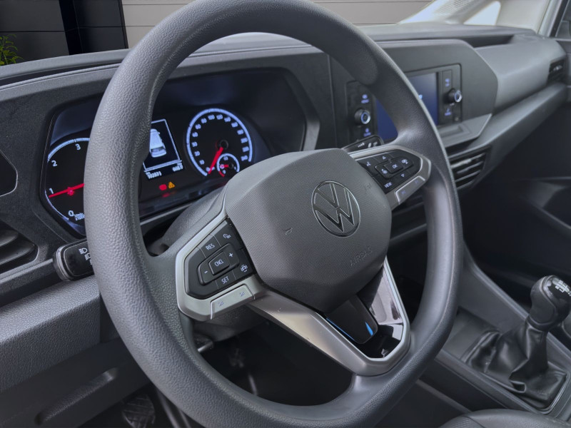 Bild 10: Volkswagen Caddy Cargo 2.0 TDI PDC SITZHZG DAB+