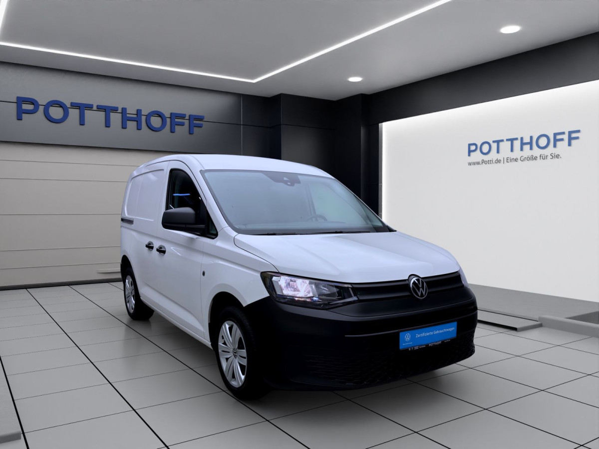 Thumb 5: Volkswagen Caddy Cargo 2.0 TDI PDC SITZHZG DAB+