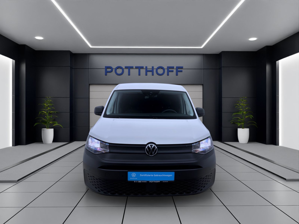 Thumb 6: Volkswagen Caddy Cargo 2.0 TDI PDC SITZHZG DAB+