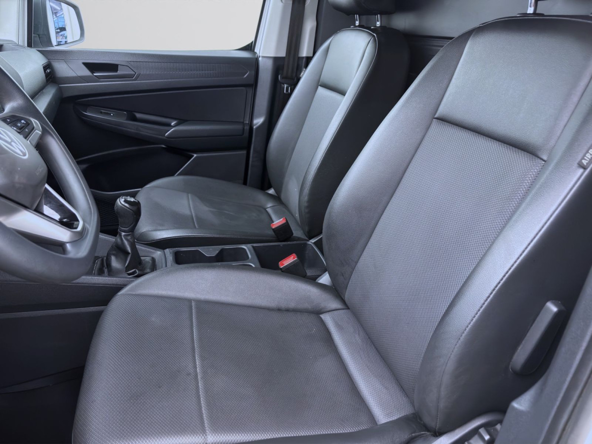 Thumb 8: Volkswagen Caddy Cargo 2.0 TDI PDC SITZHZG DAB+