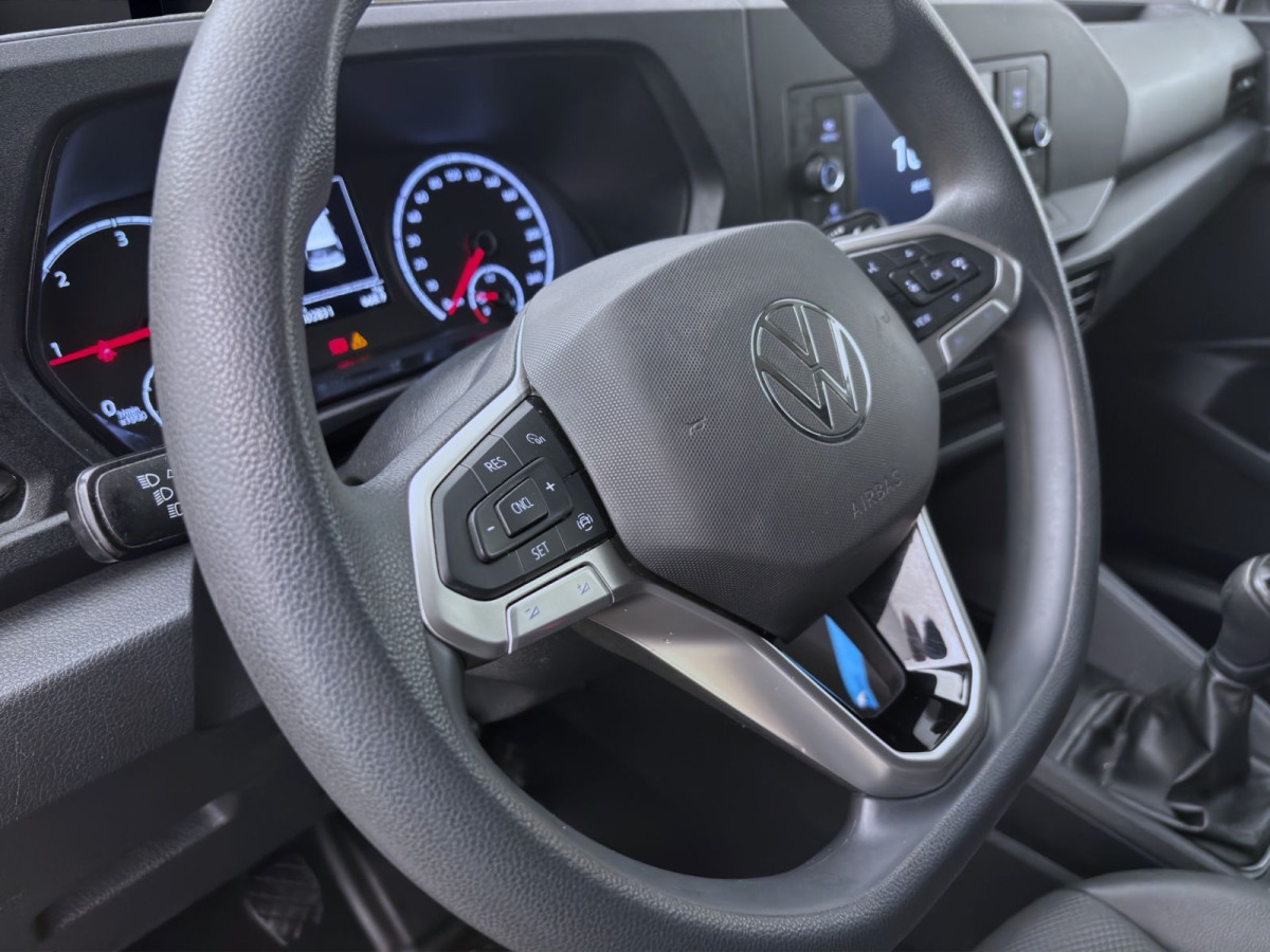 Thumb 11: Volkswagen Caddy Cargo 2.0 TDI PDC SITZHZG DAB+