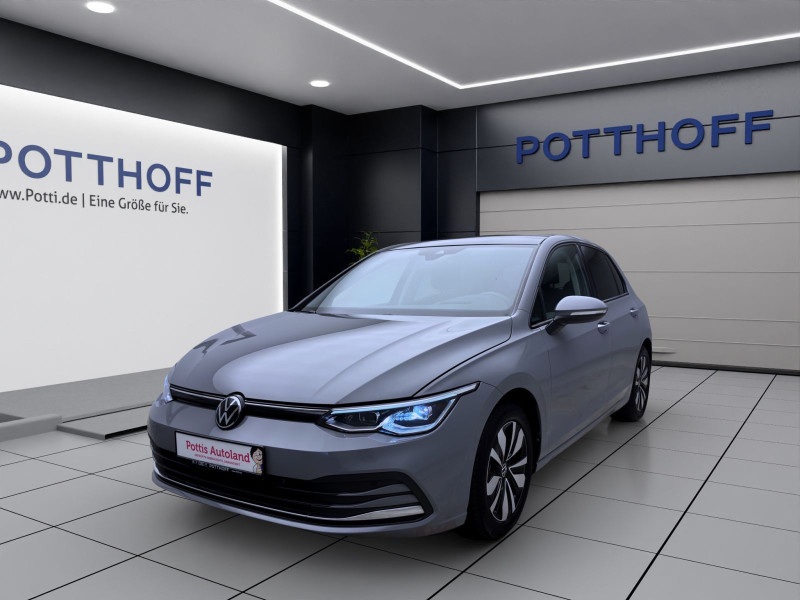 Bild 1: Volkswagen Golf 2.0 TDI DSG MOVE PANO AHK NAVI KAMERA
