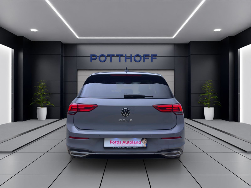 Bild 3: Volkswagen Golf 2.0 TDI DSG MOVE PANO AHK NAVI KAMERA