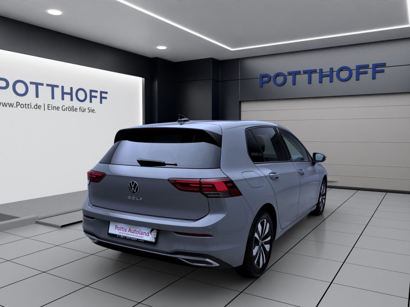 Bild 5: Volkswagen Golf 2.0 TDI DSG MOVE PANO AHK NAVI KAMERA