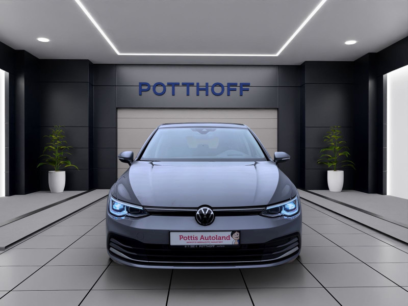 Bild 7: Volkswagen Golf 2.0 TDI DSG MOVE PANO AHK NAVI KAMERA
