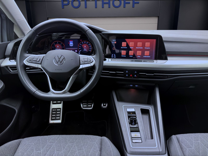 Bild 13: Volkswagen Golf 2.0 TDI DSG MOVE PANO AHK NAVI KAMERA