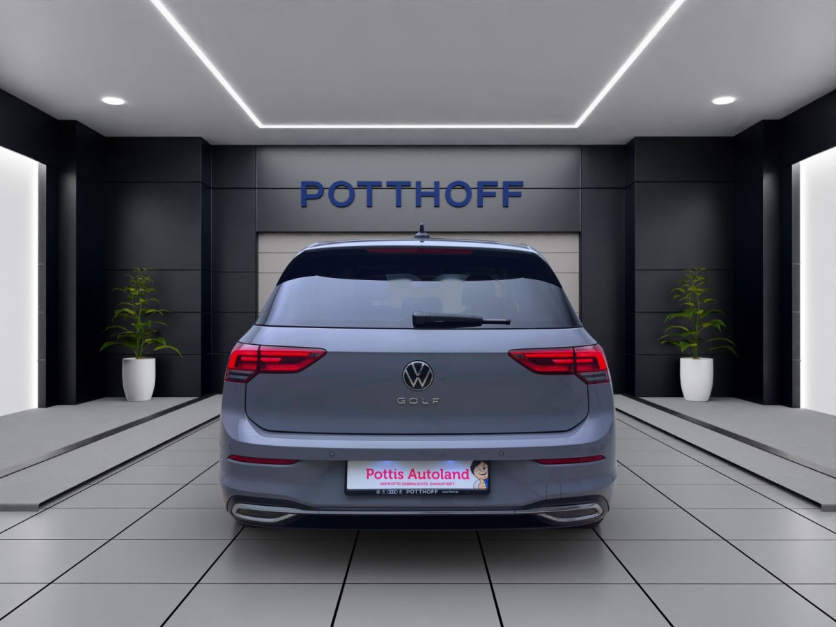 Thumb 3: Volkswagen Golf 2.0 TDI DSG MOVE PANO AHK NAVI KAMERA