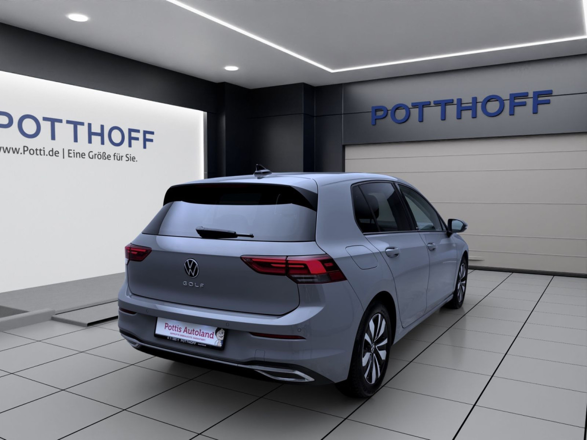Thumb 5: Volkswagen Golf 2.0 TDI DSG MOVE PANO AHK NAVI KAMERA