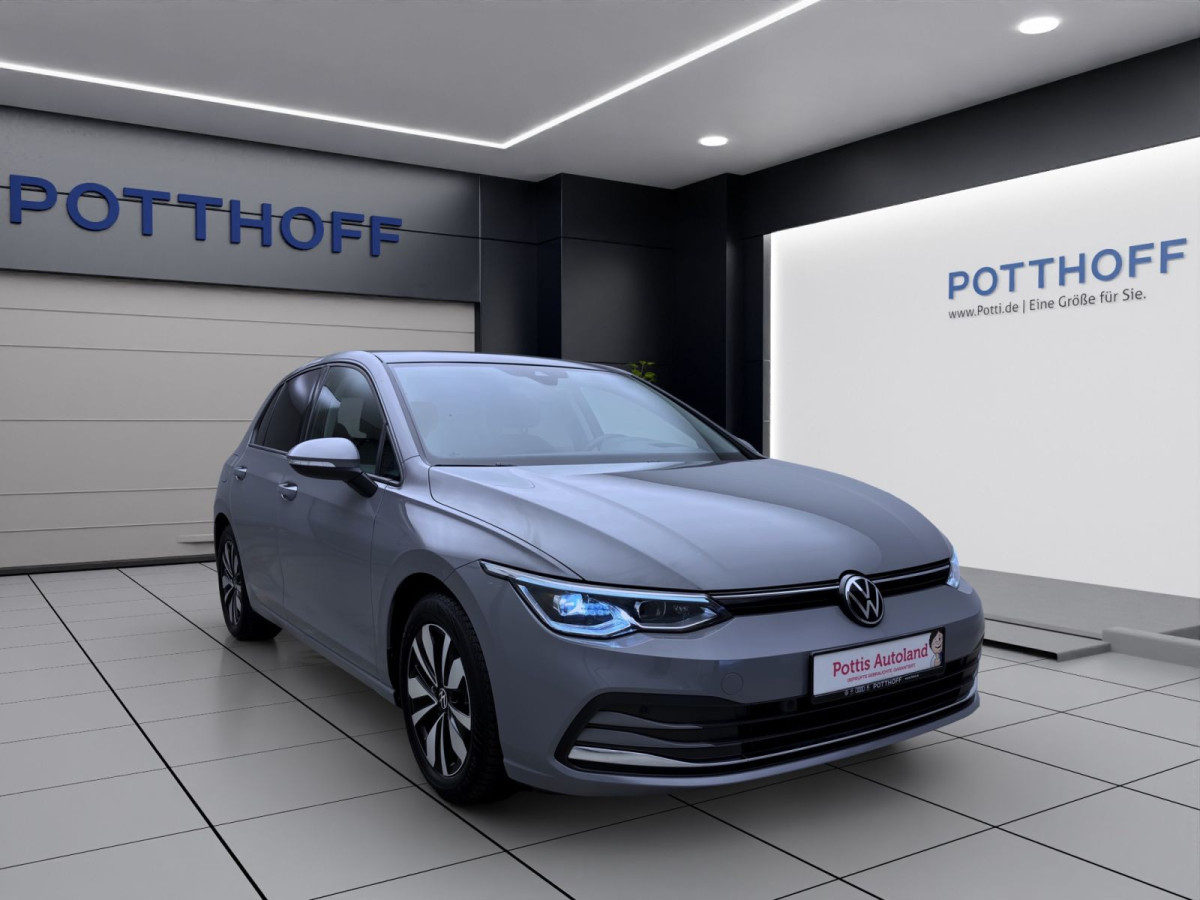 Thumb 6: Volkswagen Golf 2.0 TDI DSG MOVE PANO AHK NAVI KAMERA