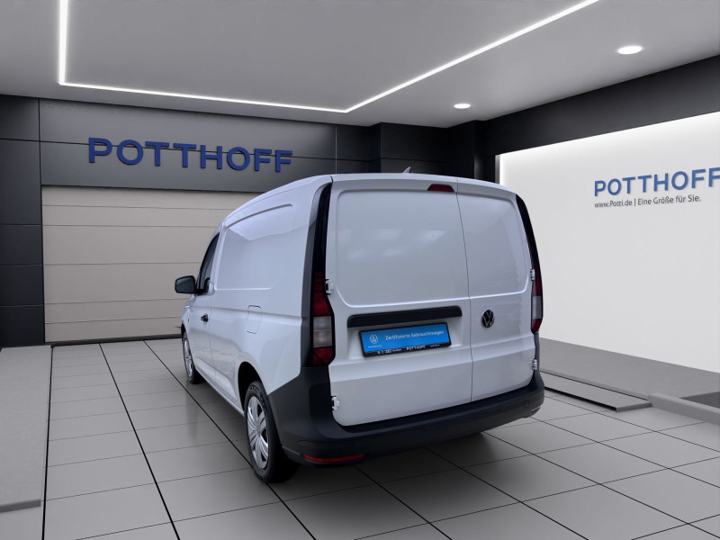 Bild 1: Volkswagen Caddy Cargo 2.0 TDI SITZHZG PDC GRA DAB+