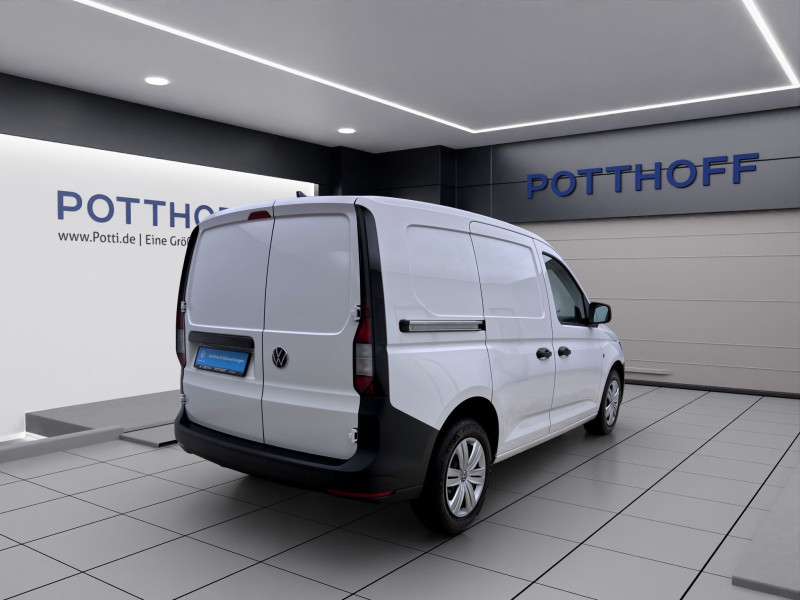 Bild 4: Volkswagen Caddy Cargo 2.0 TDI SITZHZG PDC GRA DAB+