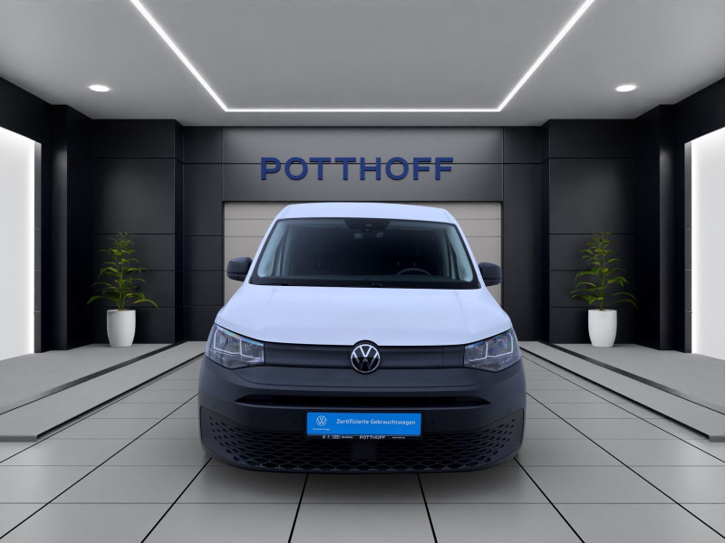 Bild 6: Volkswagen Caddy Cargo 2.0 TDI SITZHZG PDC GRA DAB+