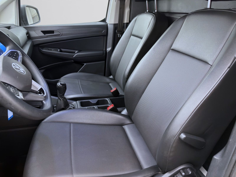 Bild 8: Volkswagen Caddy Cargo 2.0 TDI SITZHZG PDC GRA DAB+