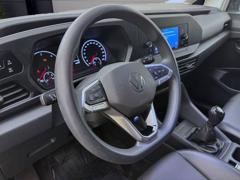 Bild 9: Volkswagen Caddy Cargo 2.0 TDI SITZHZG PDC GRA DAB+