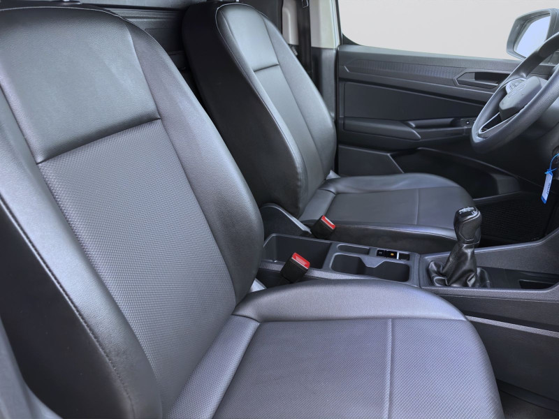 Bild 14: Volkswagen Caddy Cargo 2.0 TDI SITZHZG PDC GRA DAB+