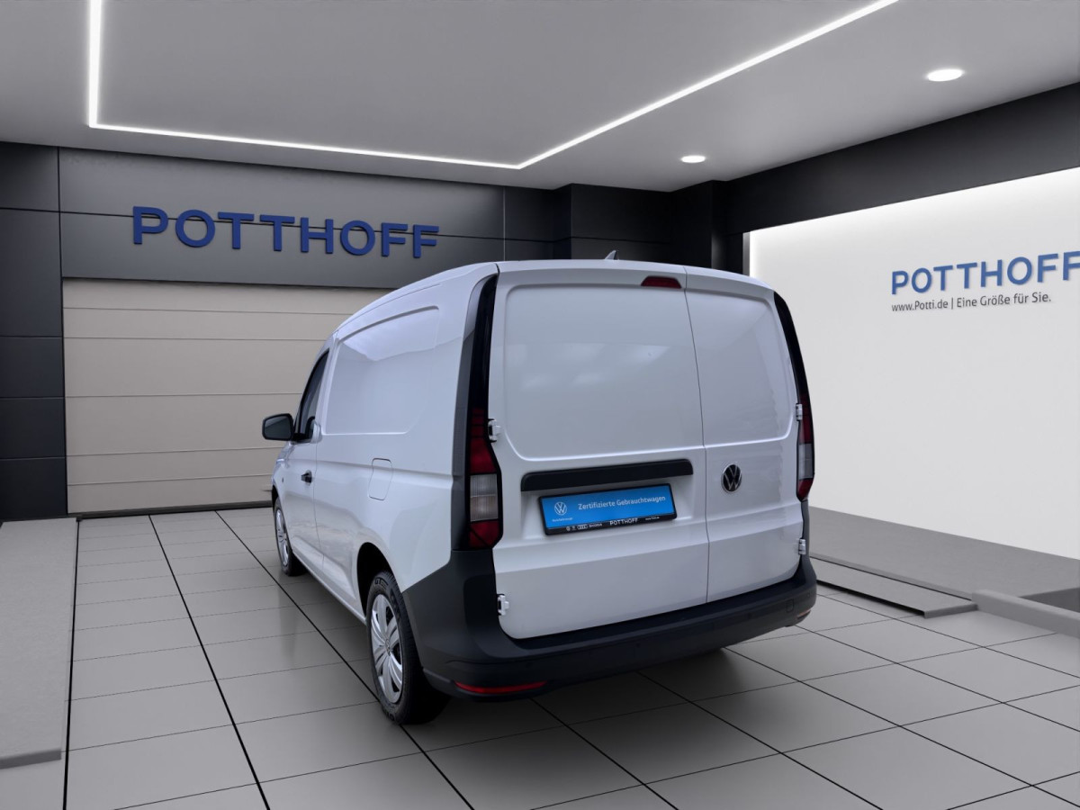 Thumb 1: Volkswagen Caddy Cargo 2.0 TDI SITZHZG PDC GRA DAB+