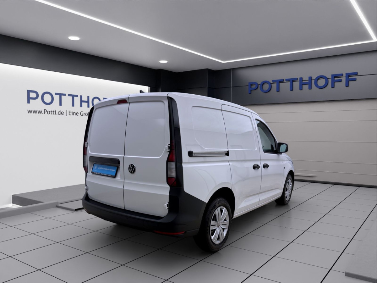 Thumb 4: Volkswagen Caddy Cargo 2.0 TDI SITZHZG PDC GRA DAB+