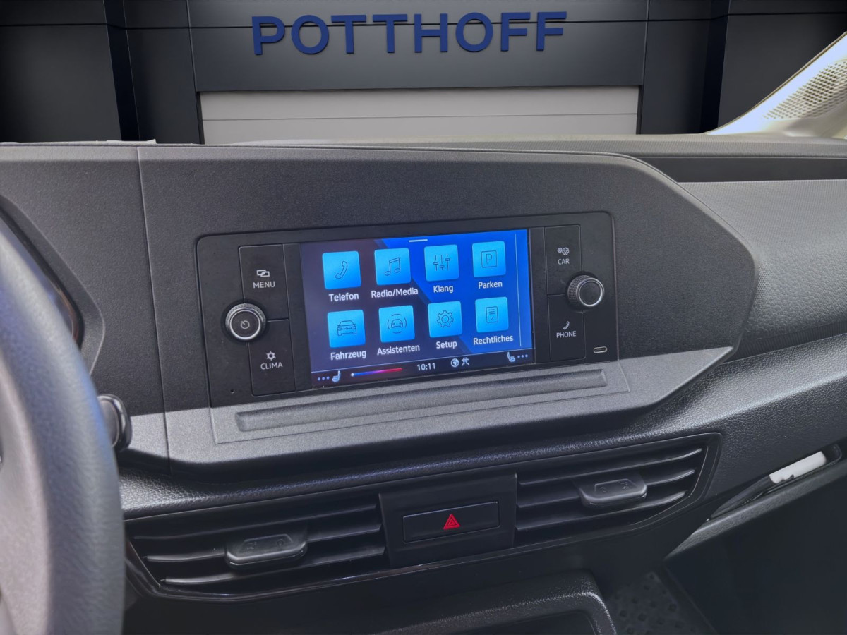 Thumb 12: Volkswagen Caddy Cargo 2.0 TDI SITZHZG PDC GRA DAB+