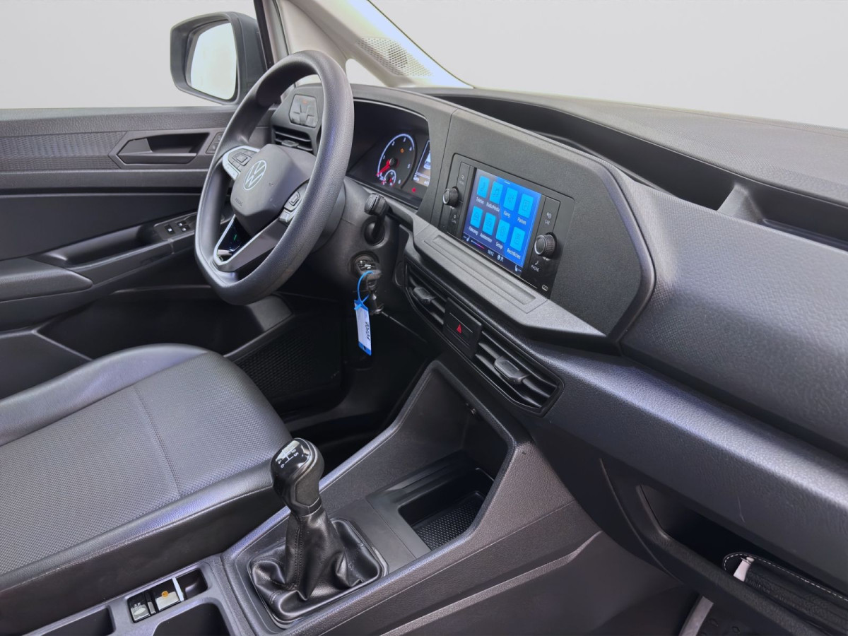 Thumb 15: Volkswagen Caddy Cargo 2.0 TDI SITZHZG PDC GRA DAB+
