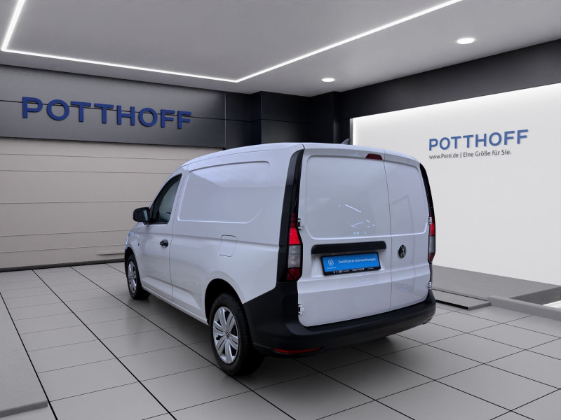 Bild 1: Volkswagen Caddy Cargo 2.0 TDI SITZHZG PDC GRA DAB+