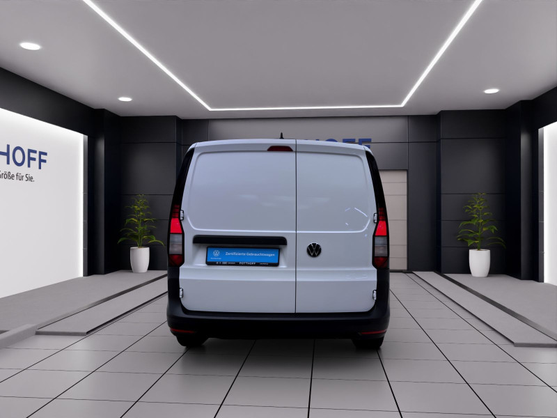 Bild 2: Volkswagen Caddy Cargo 2.0 TDI SITZHZG PDC GRA DAB+