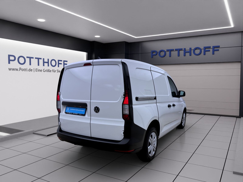 Bild 4: Volkswagen Caddy Cargo 2.0 TDI SITZHZG PDC GRA DAB+