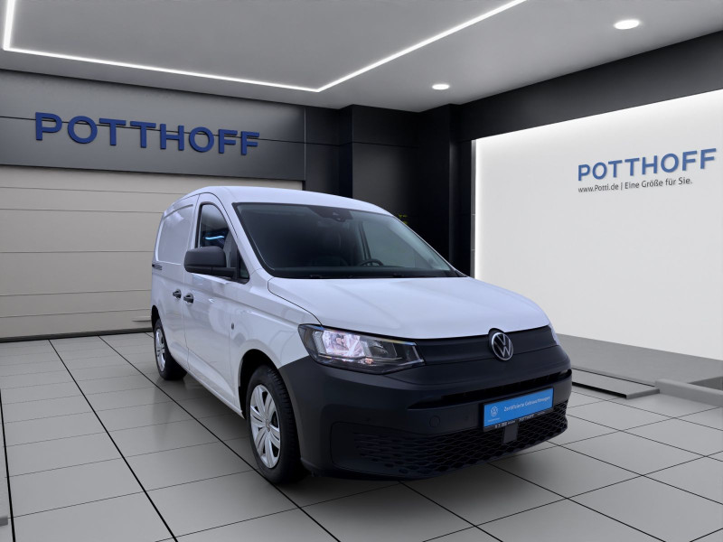 Bild 5: Volkswagen Caddy Cargo 2.0 TDI SITZHZG PDC GRA DAB+