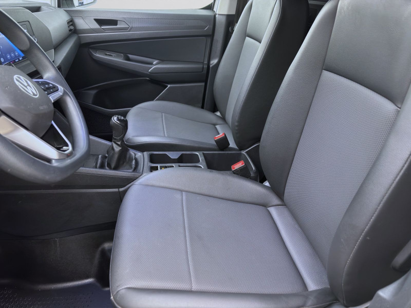 Bild 8: Volkswagen Caddy Cargo 2.0 TDI SITZHZG PDC GRA DAB+