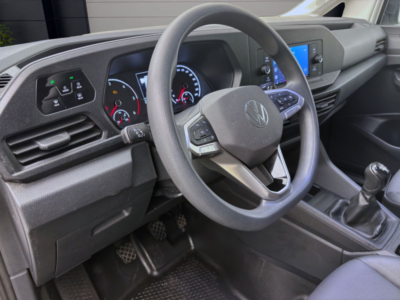 Bild 12: Volkswagen Caddy Cargo 2.0 TDI SITZHZG PDC GRA DAB+