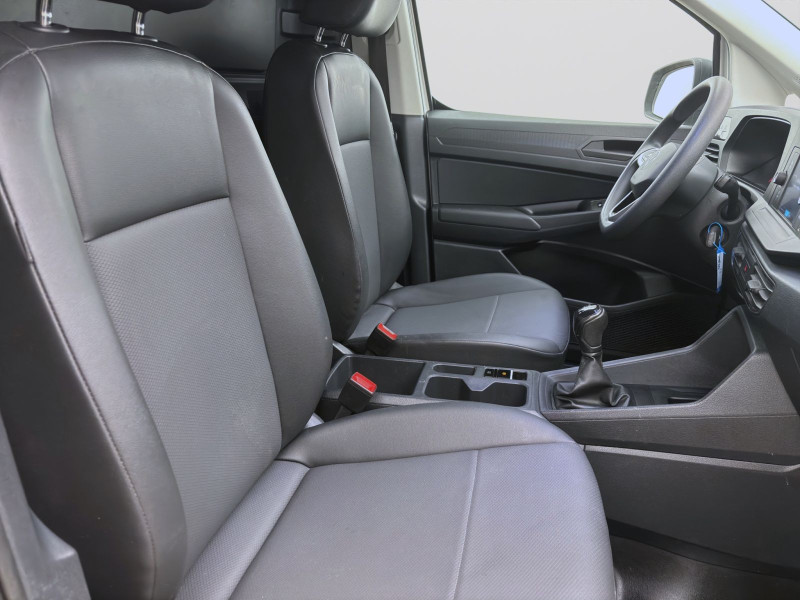 Bild 15: Volkswagen Caddy Cargo 2.0 TDI SITZHZG PDC GRA DAB+
