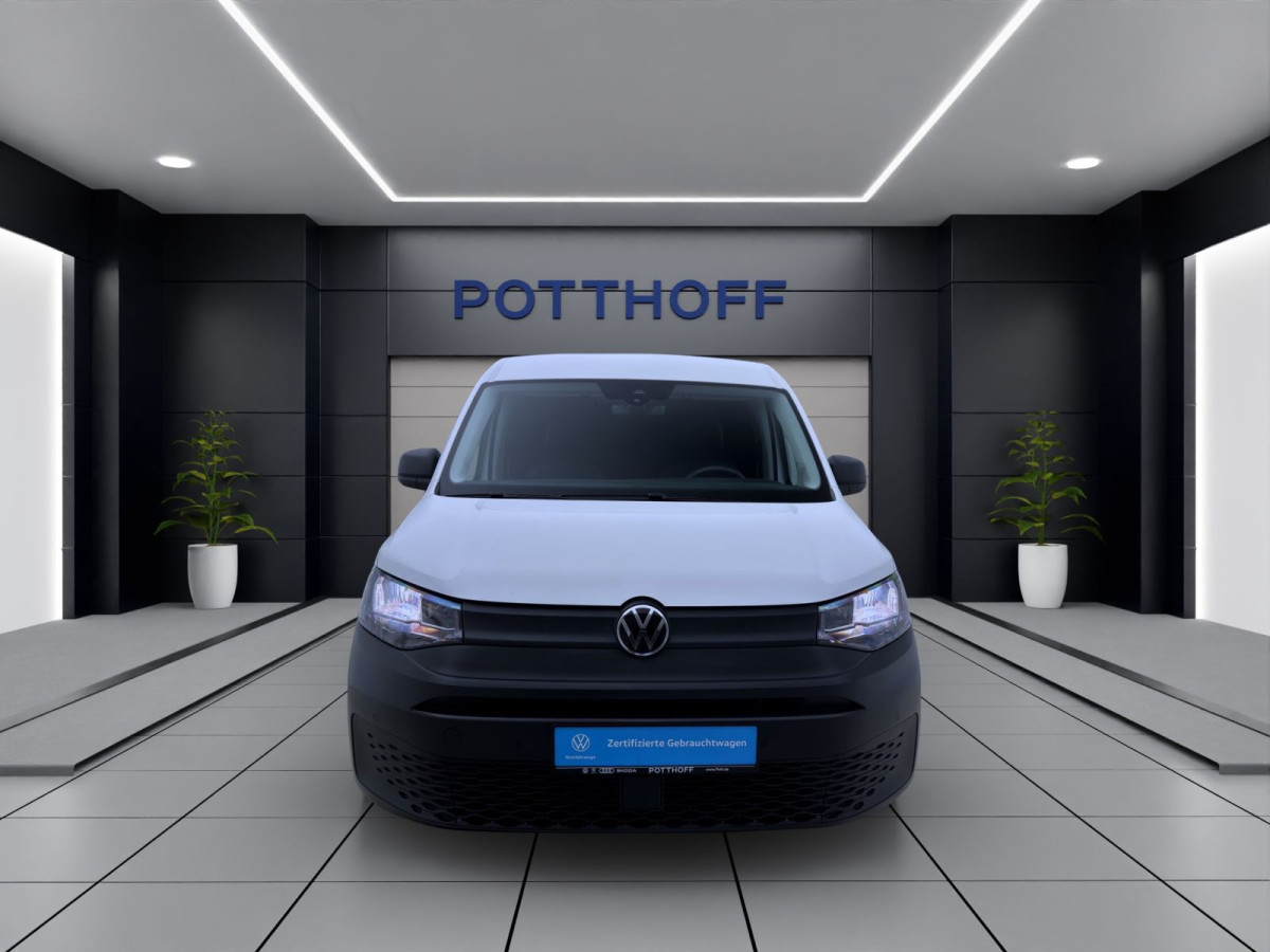 Thumb 6: Volkswagen Caddy Cargo 2.0 TDI SITZHZG PDC GRA DAB+