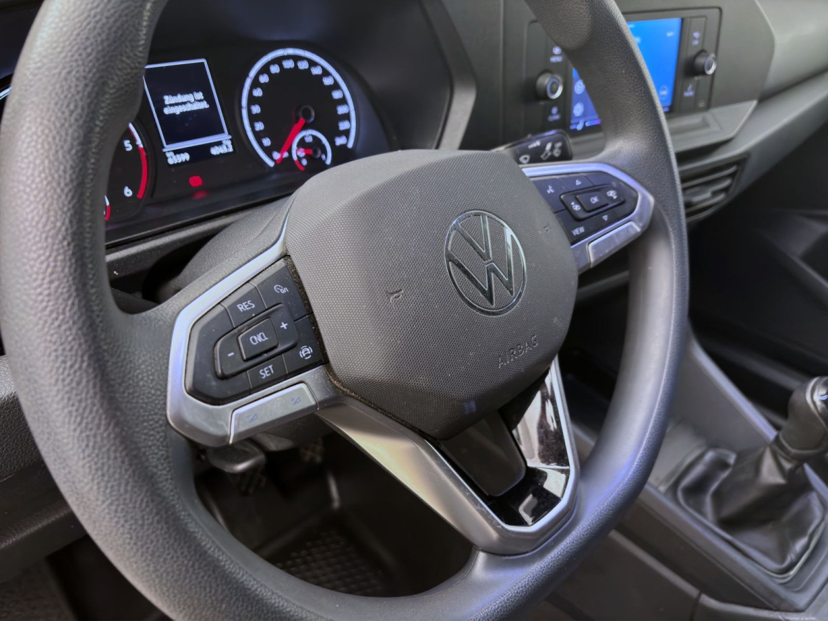 Thumb 11: Volkswagen Caddy Cargo 2.0 TDI SITZHZG PDC GRA DAB+