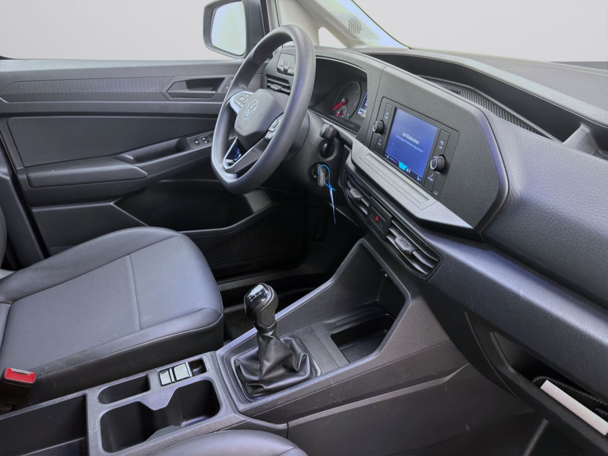Thumb 16: Volkswagen Caddy Cargo 2.0 TDI SITZHZG PDC GRA DAB+
