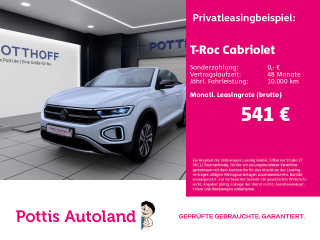 Volkswagen T-Roc Cabriolet 1.5 TSI DSG ENERGY KAMERA APP-CONNECT PDC