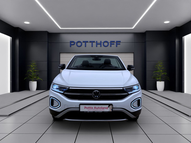 Bild 7: Volkswagen T-Roc Cabriolet 1.5 TSI DSG ENERGY KAMERA APP-CONNECT PDC