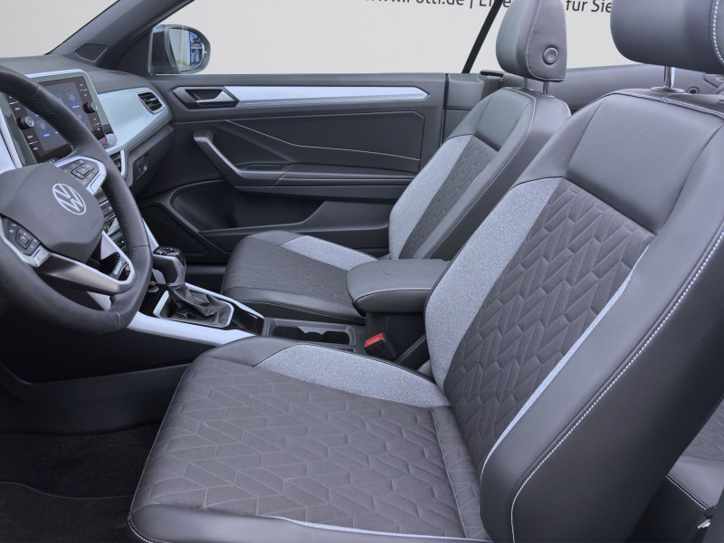 Bild 9: Volkswagen T-Roc Cabriolet 1.5 TSI DSG ENERGY KAMERA APP-CONNECT PDC