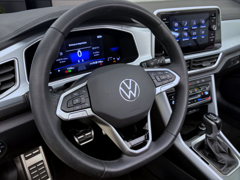 Bild 11: Volkswagen T-Roc Cabriolet 1.5 TSI DSG ENERGY KAMERA APP-CONNECT PDC