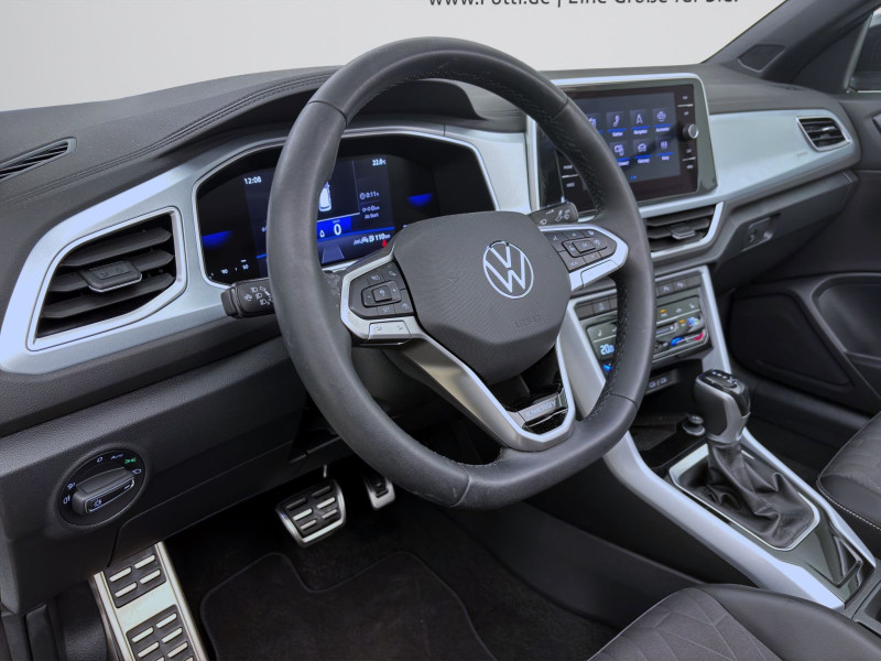 Bild 13: Volkswagen T-Roc Cabriolet 1.5 TSI DSG ENERGY KAMERA APP-CONNECT PDC