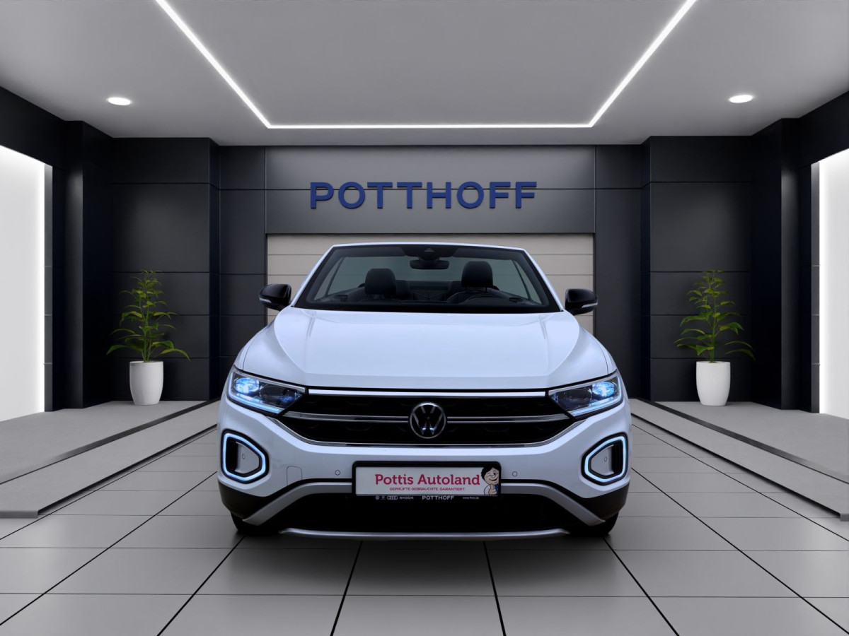 Thumb 7: Volkswagen T-Roc Cabriolet 1.5 TSI DSG ENERGY KAMERA APP-CONNECT PDC