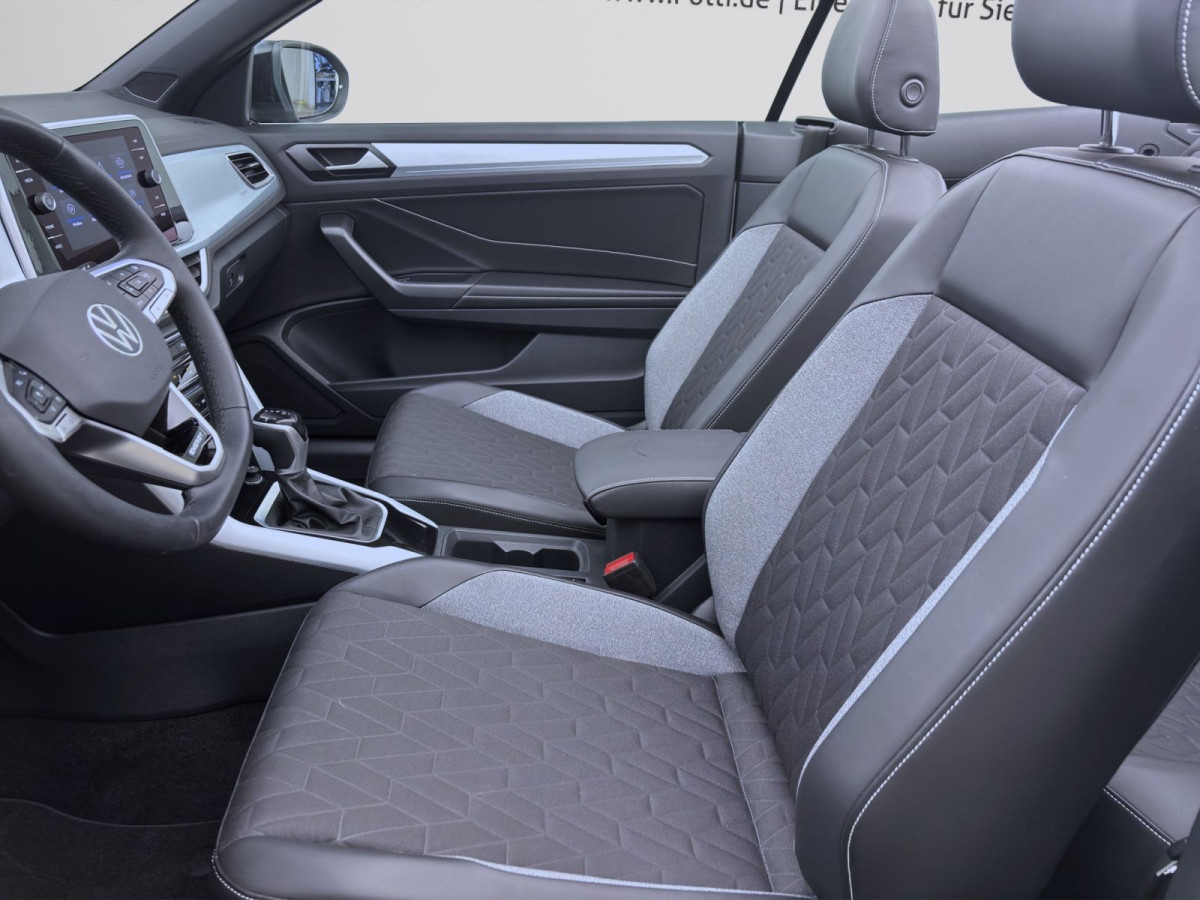 Thumb 9: Volkswagen T-Roc Cabriolet 1.5 TSI DSG ENERGY KAMERA APP-CONNECT PDC