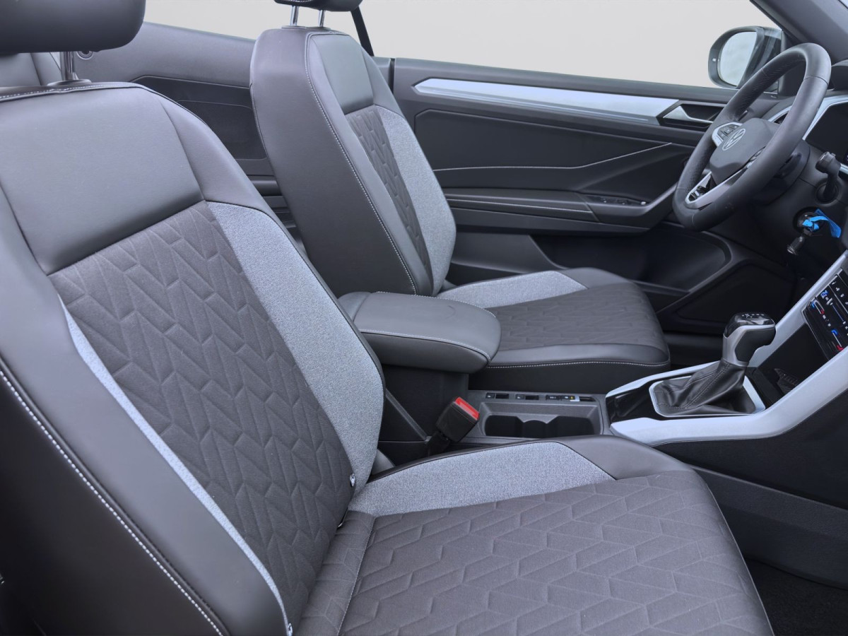 Thumb 16: Volkswagen T-Roc Cabriolet 1.5 TSI DSG ENERGY KAMERA APP-CONNECT PDC