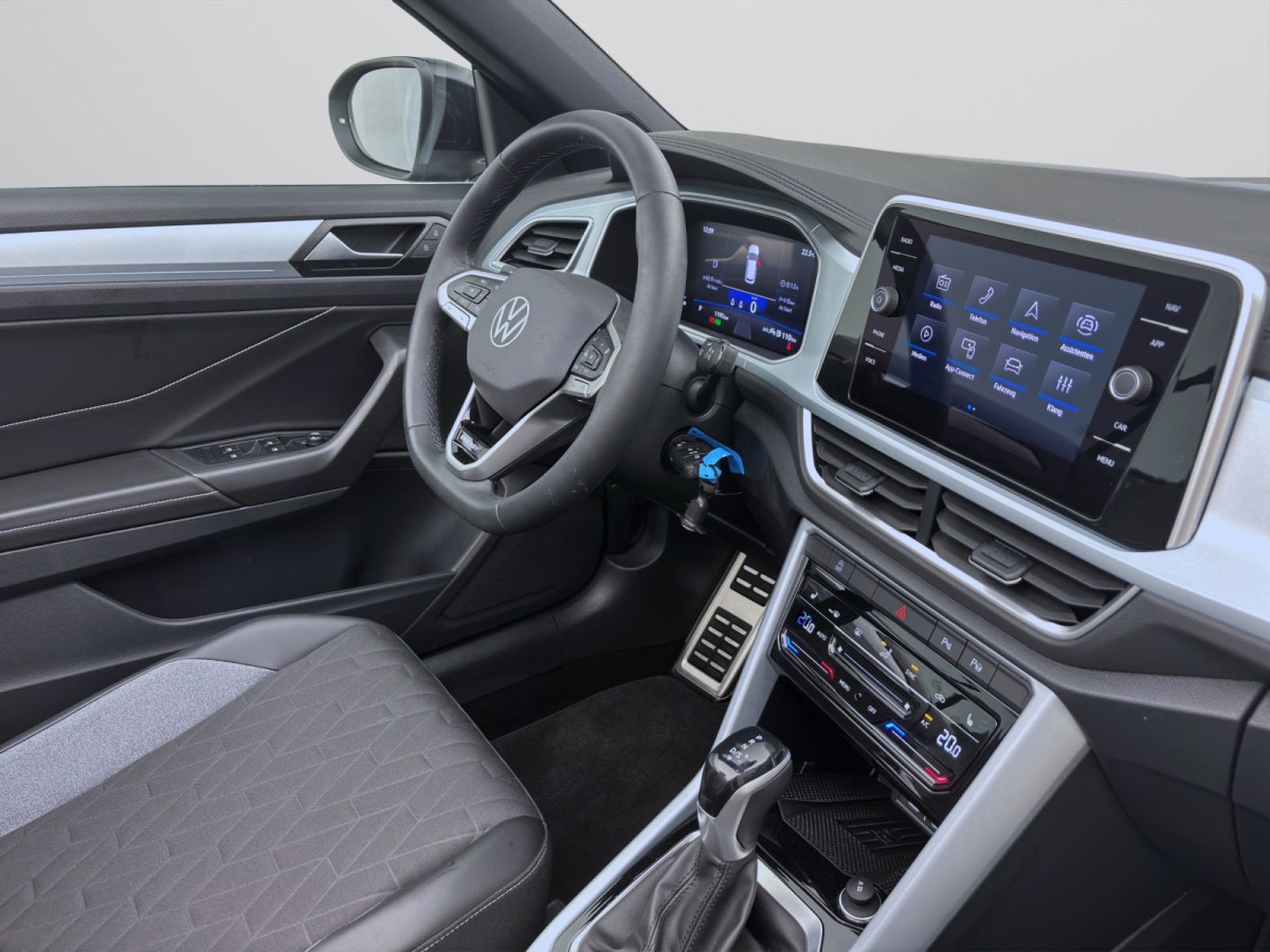 Thumb 17: Volkswagen T-Roc Cabriolet 1.5 TSI DSG ENERGY KAMERA APP-CONNECT PDC