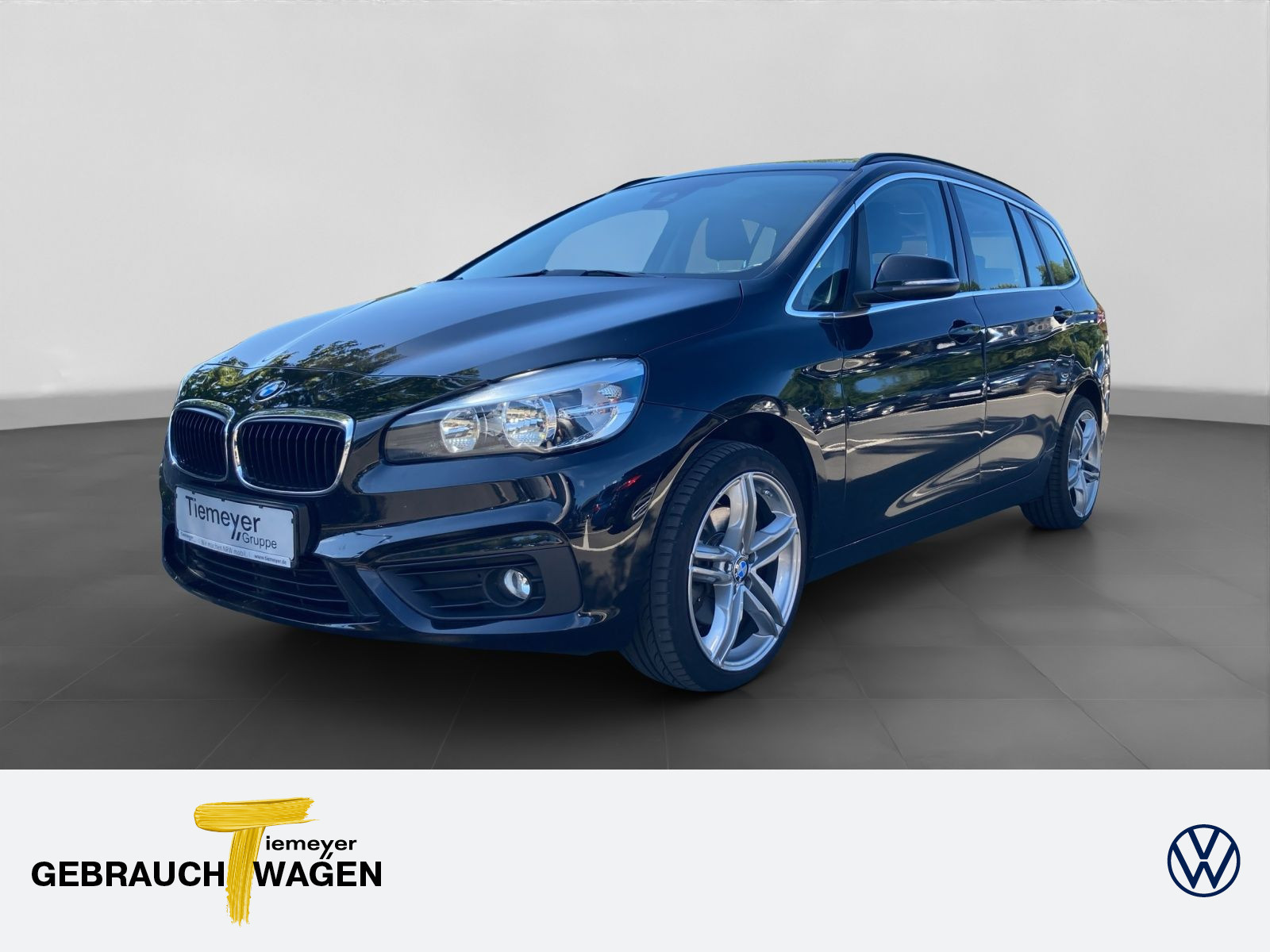BMW 218d Gran Tourer