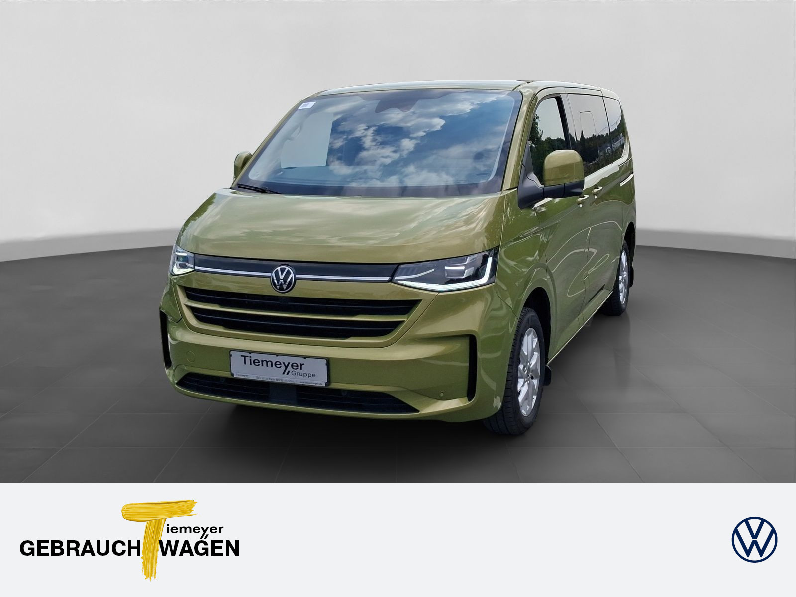 Volkswagen e-Caravelle STYLE PANO